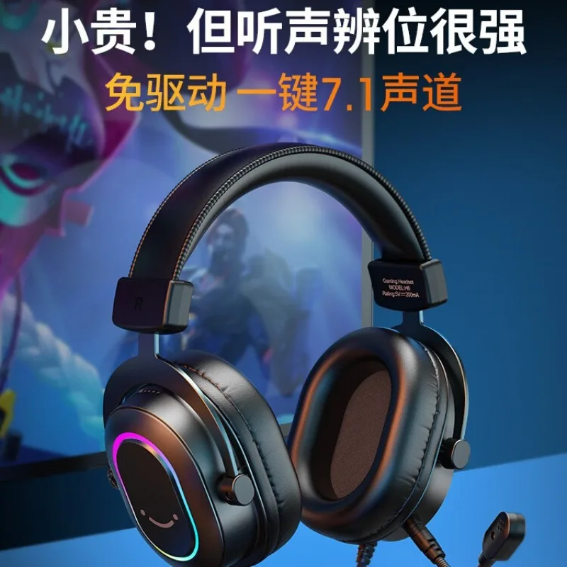 Headset 7.1 Headset for Comput - Gaming Headset Rgb のレビューと価格
