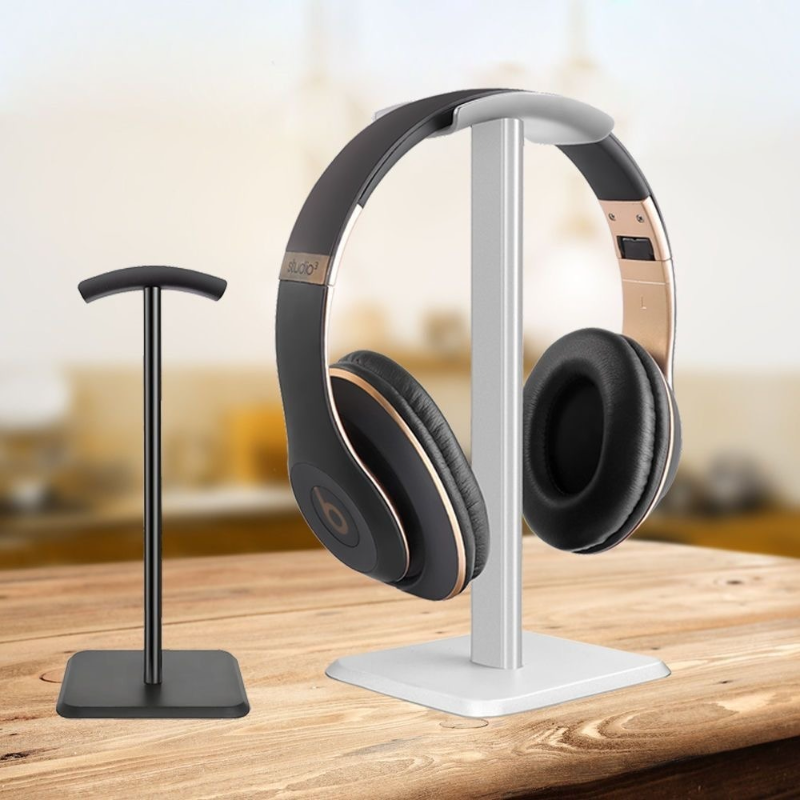 Universal Headphone Stand Alum - Headphone Stand Desk のレビューと価格