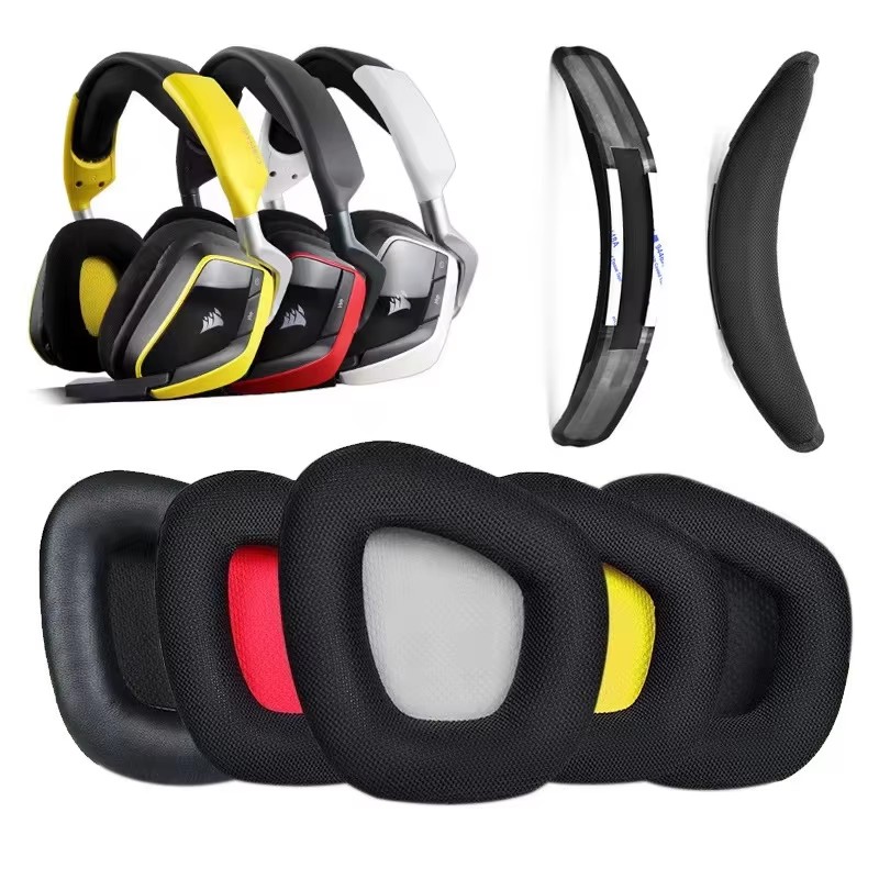 Earpads Replacement for Corsai - Gaming Headset Rgb のレビューと価格