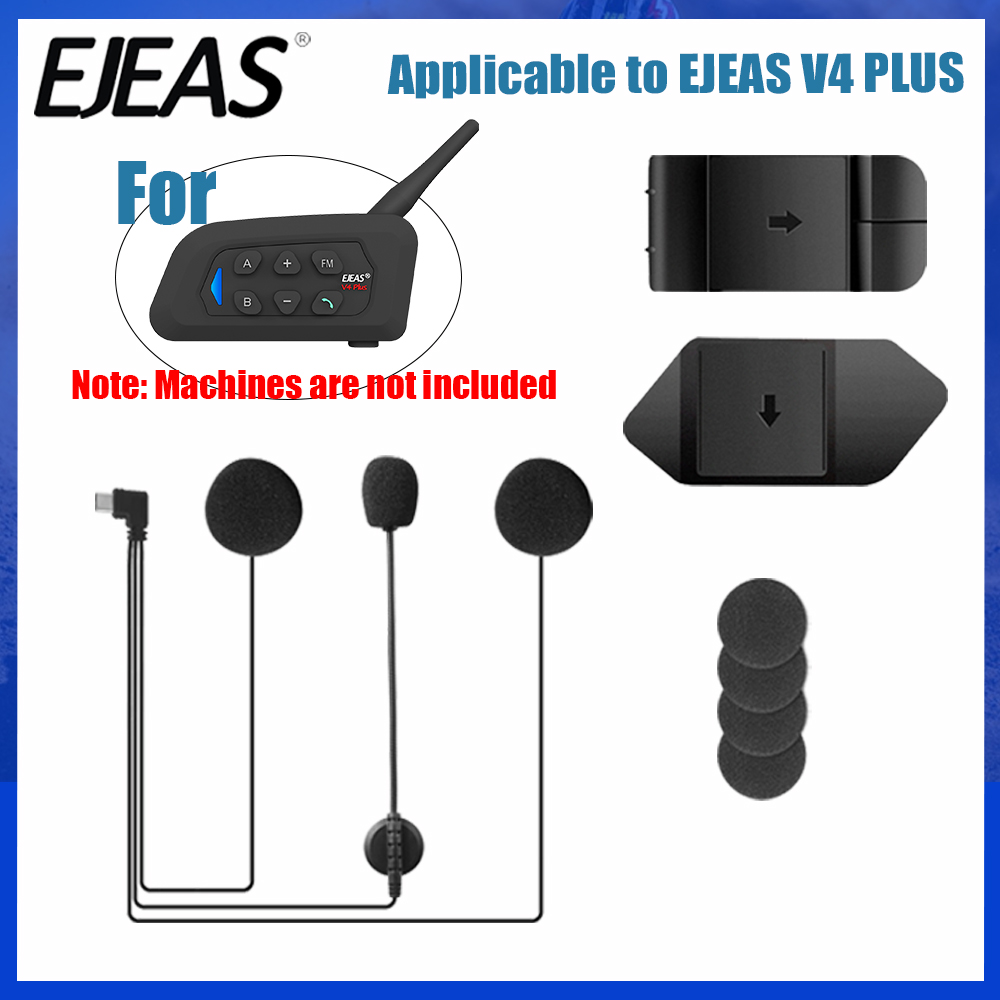 EJEAS V4 PLUS TYPE-C Microphon - Usb C Earphone のレビューと価格