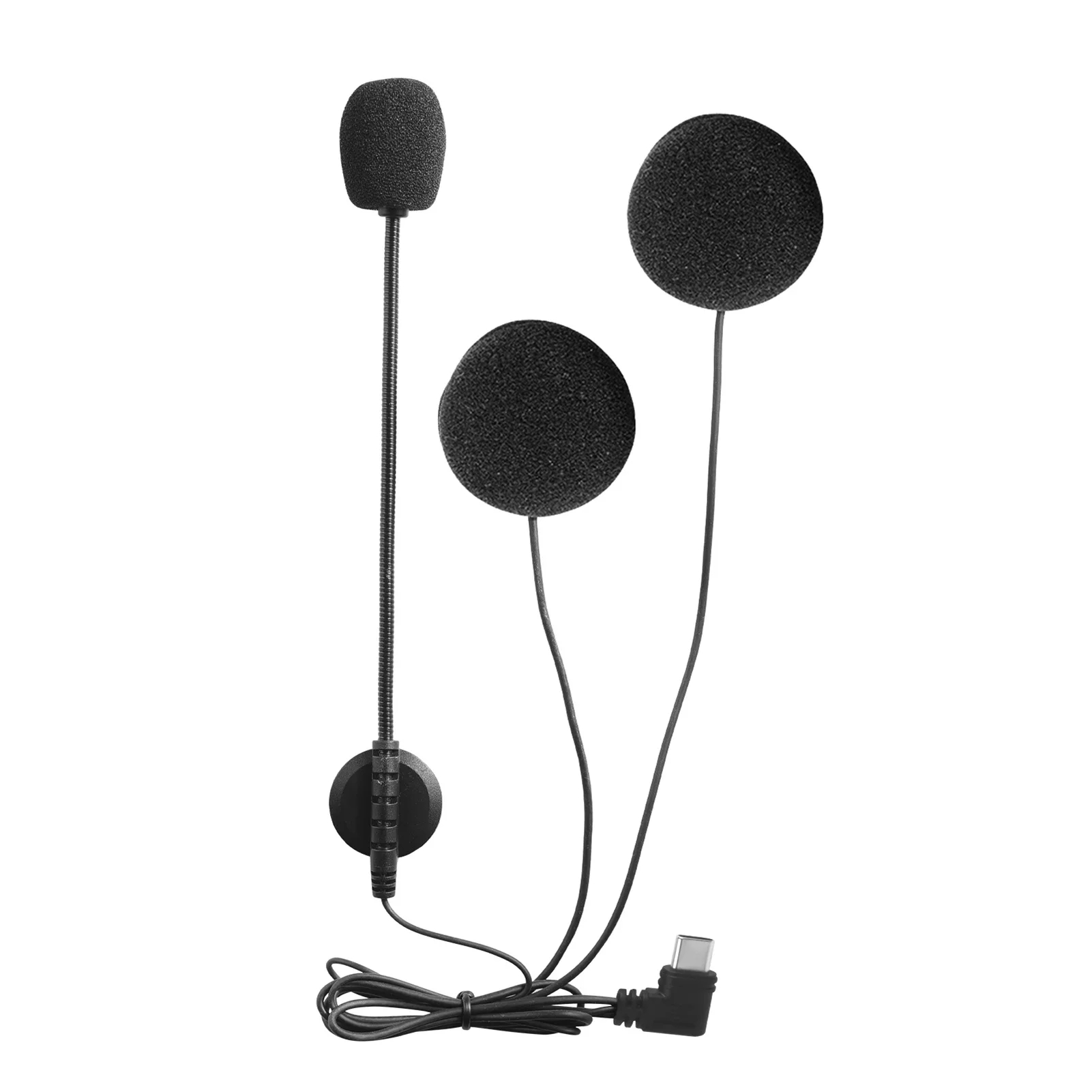 EJEAS V4 PLUS TYPE-C Microphon - Usb C Earphone のレビューと価格