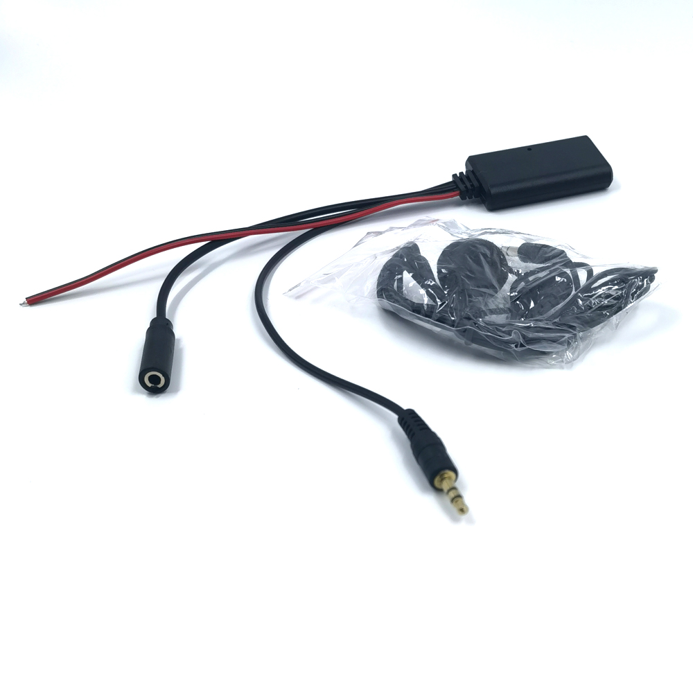 Biurlink Car Radio DIY BLUETOO - Cable Extension 3.5 のレビューと価格