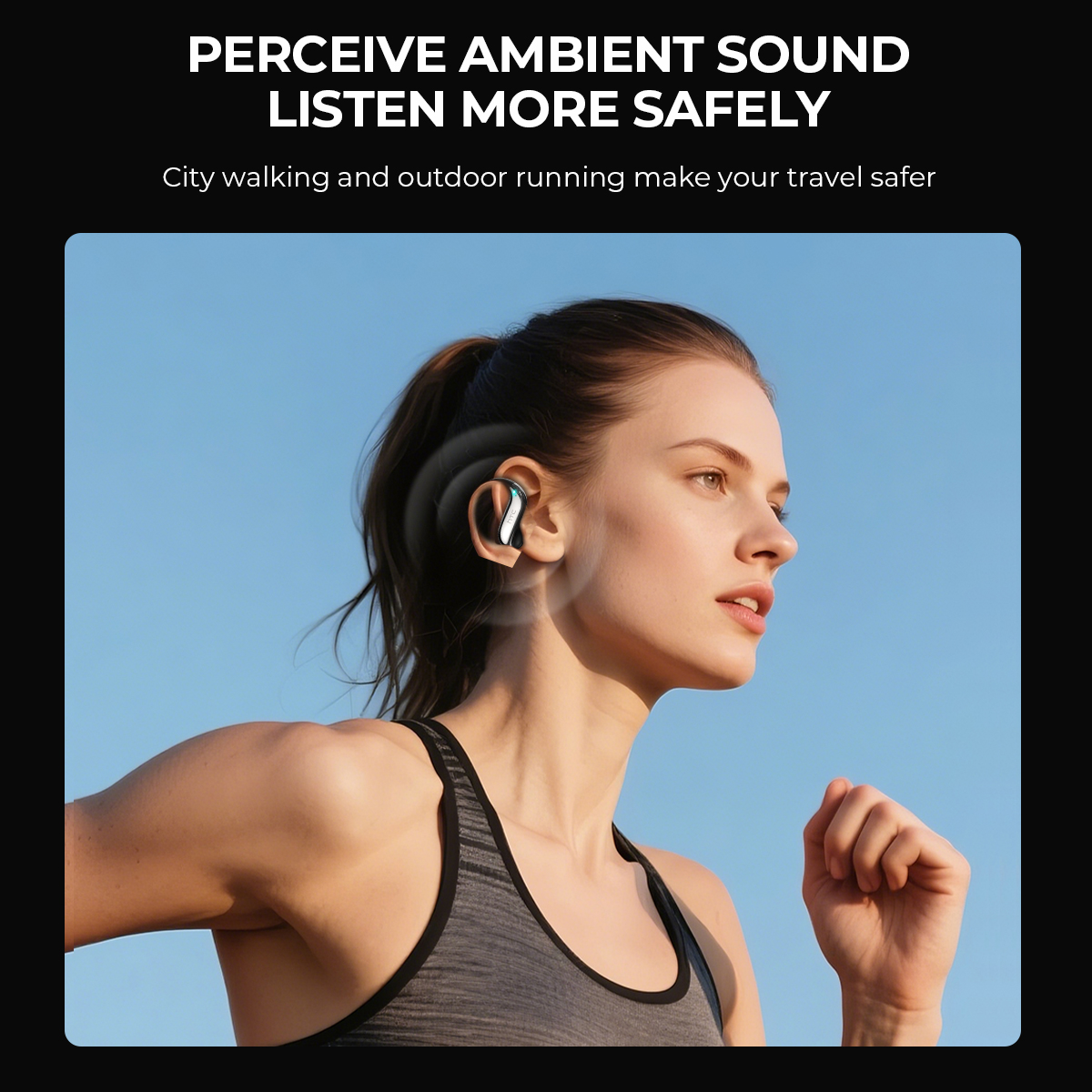 Open-ear Bluetooth Headphones  - Usb C Earphone のレビューと価格