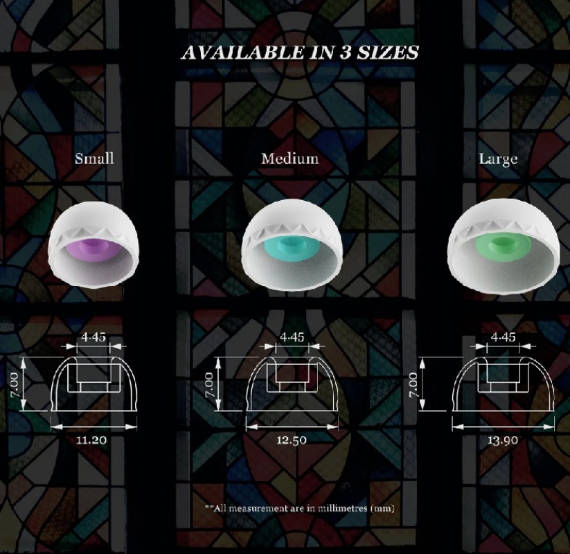 Eartips For TWS True Wireless  - Wireless Earbuds Tws のレビューと価格