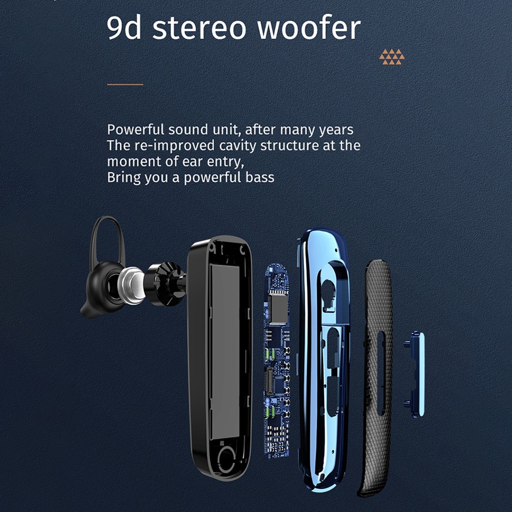 Ear Hook E1 Wireless Bluetooth - Sports Earphone Hook のレビューと価格