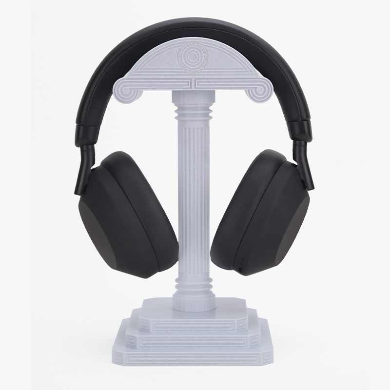 Greek Column Headphone Stand 3 - Headphone Stand Desk のレビューと価格