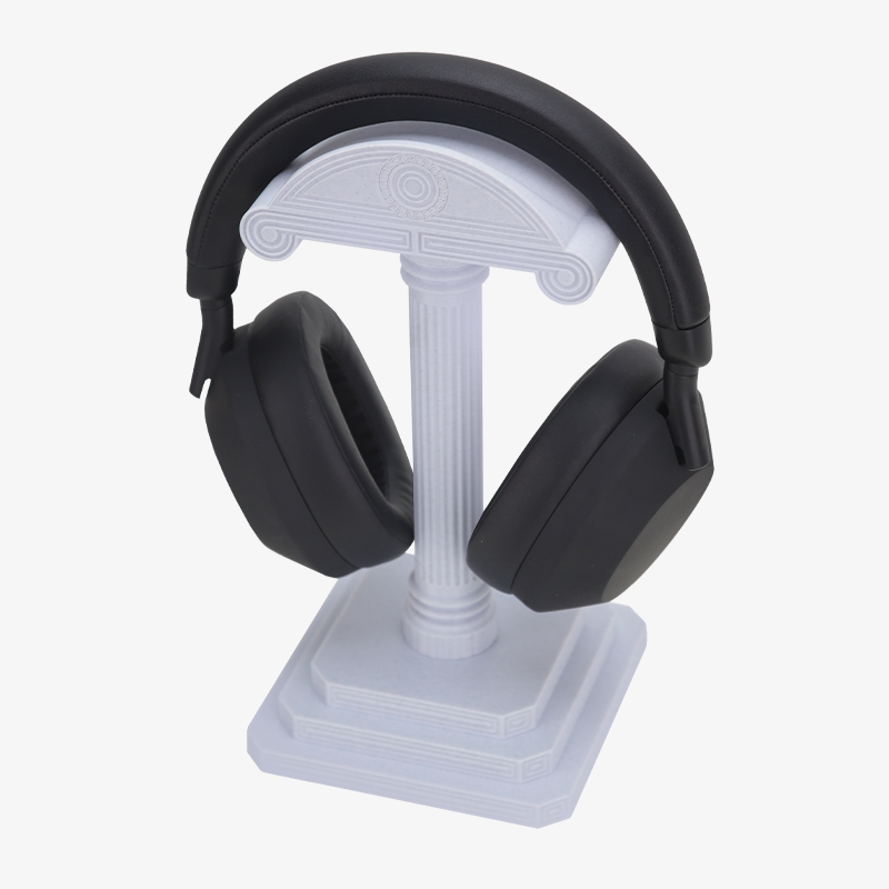 Greek Column Headphone Stand 3 - Headphone Stand Desk のレビューと価格