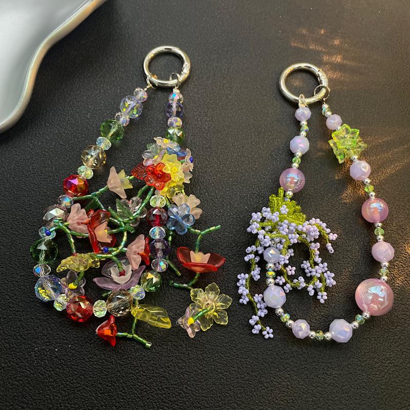 【C】Summer Colorful Beaded Phon - Usb C Earphone のレビューと価格
