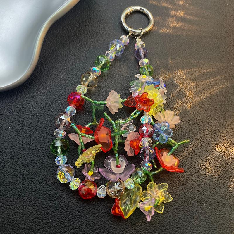 【C】Summer Colorful Beaded Phon - Usb C Earphone のレビューと価格