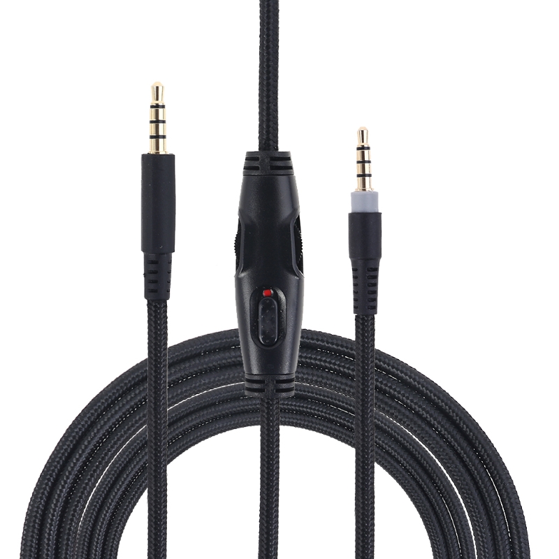 Nylon Braided OFC Replacement  - Cable Extension 3.5 のレビューと価格