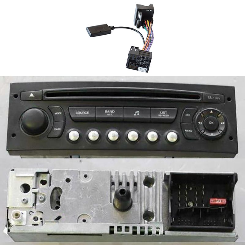 Car Audio Bluetooth 5.0 Receiv - Bluetooth Adapter Receiver のレビューと価格