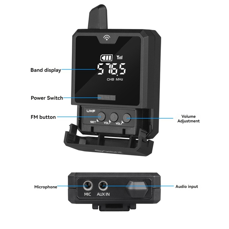 DACOM L19 TWS Bluetooth Earpho - Sports Earphone Hook のレビューと価格