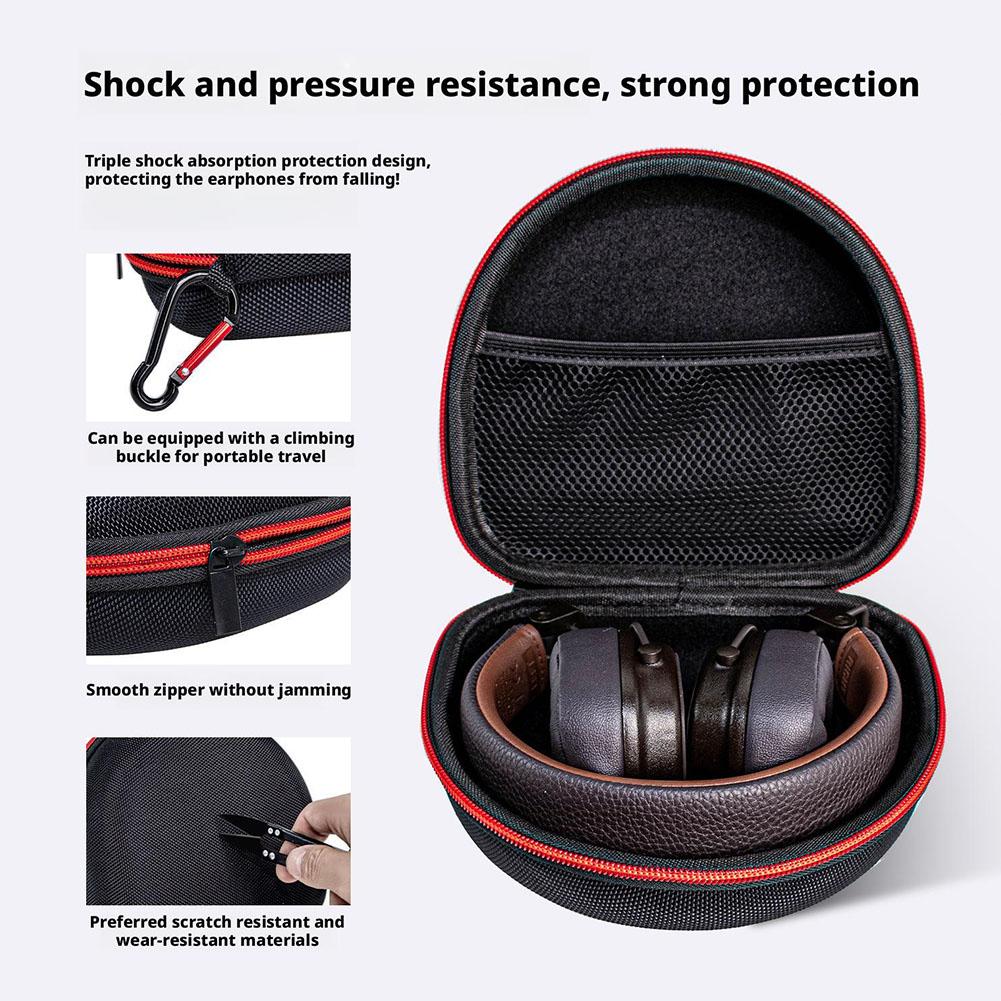 Hard EVA Storage Bag For Marsh - Headphone Case Hard のレビューと価格