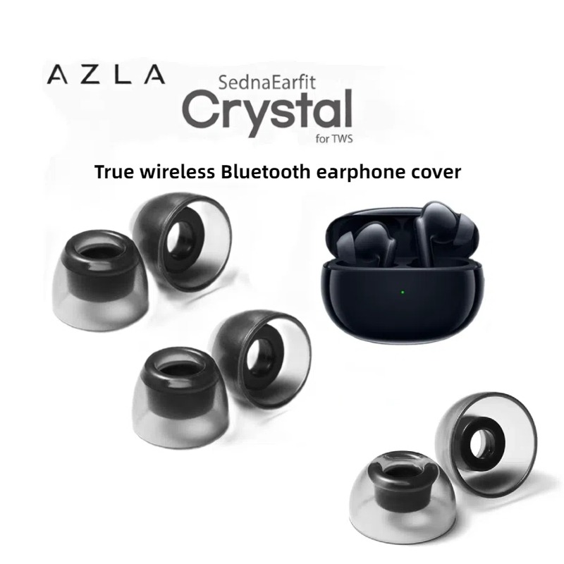 AZLA SednaEarfit Crystal Earti - Wireless Earbuds Tws のレビューと価格