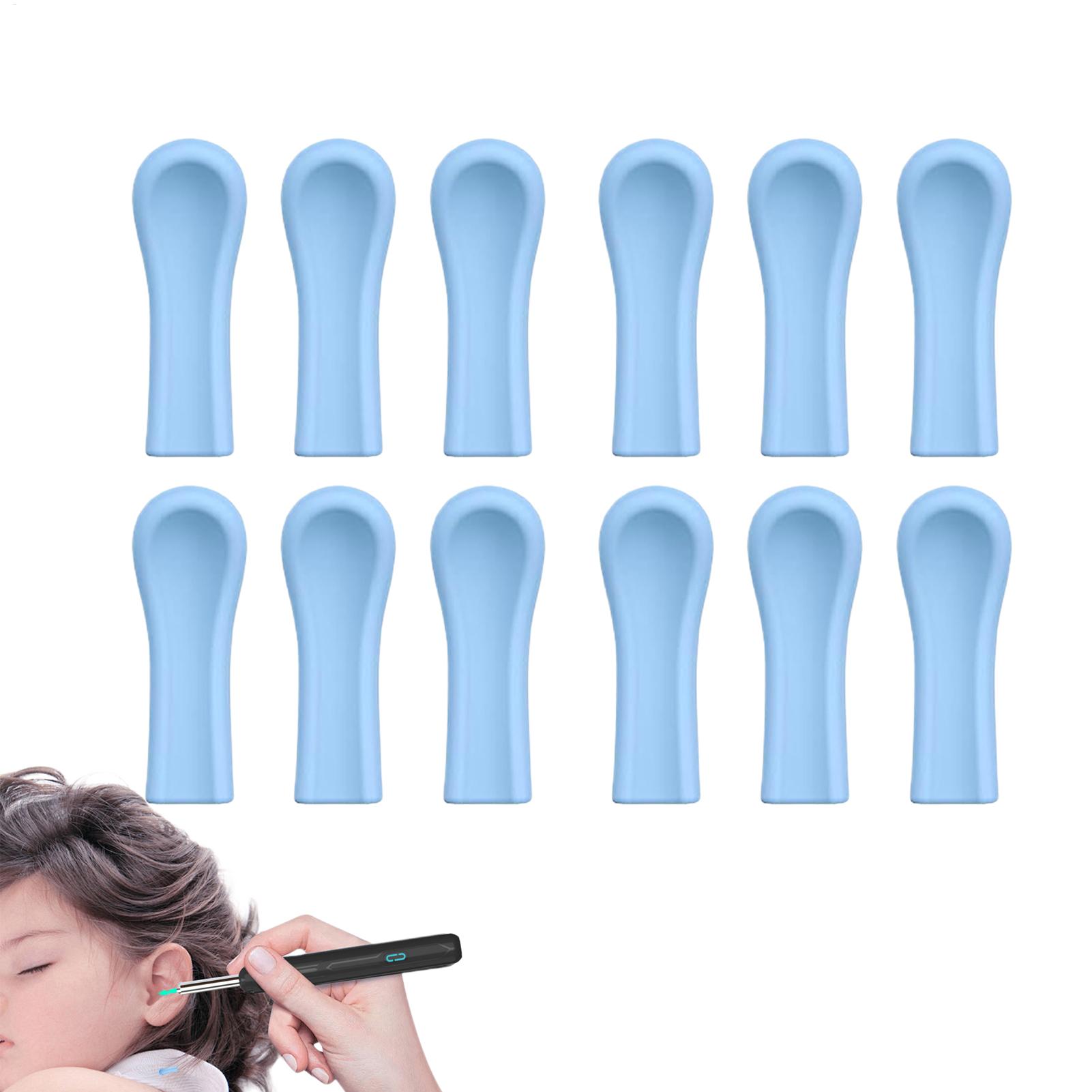 Silicone Ear Spoon Tips Ear Cl - Silicone Ear Tip Replacement のレビューと価格