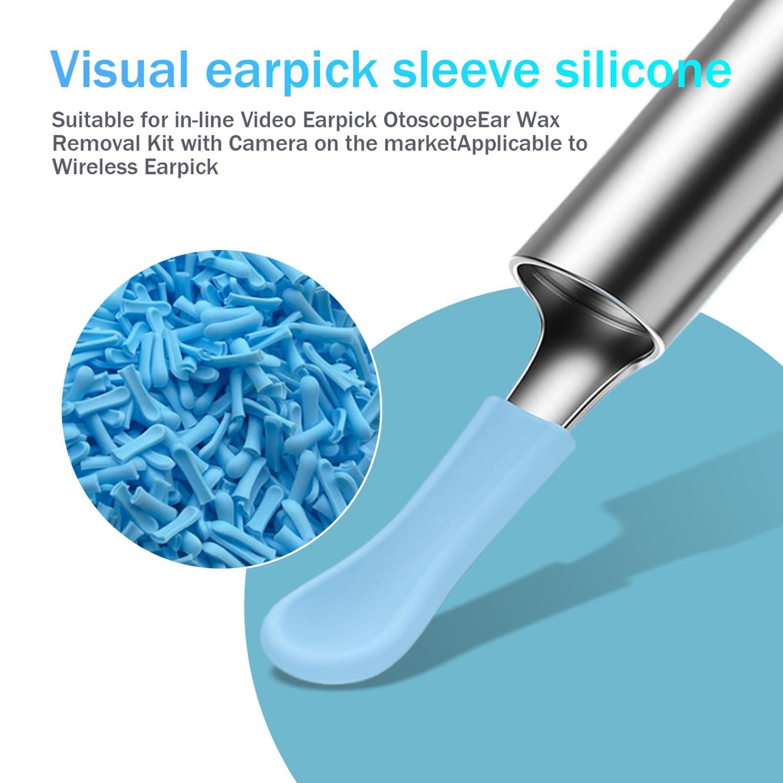 Silicone Ear Spoon Tips Ear Cl - Silicone Ear Tip Replacement のレビューと価格