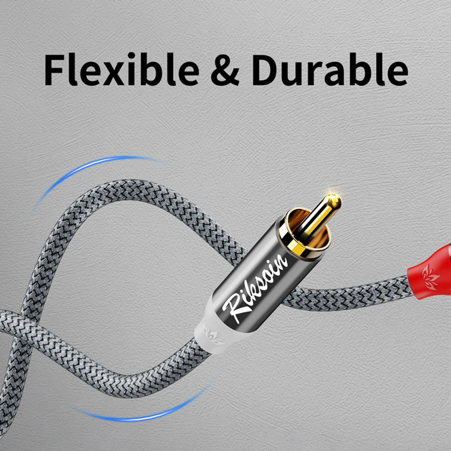 USB C to 2RCA Stereo Cable Y S - Audio Splitter Y のレビューと価格
