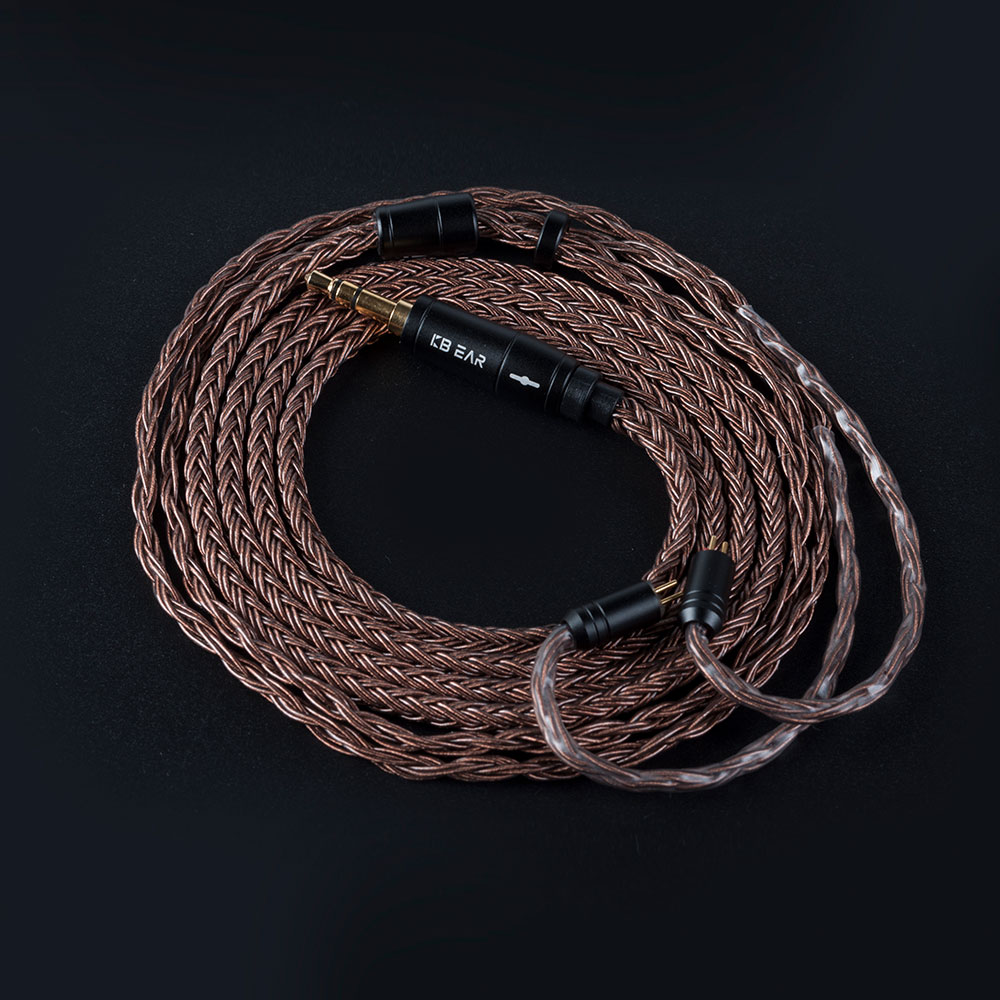 KBEAR 16 core 2-pin IEM headph - In Ear Monitor Iem のレビューと価格