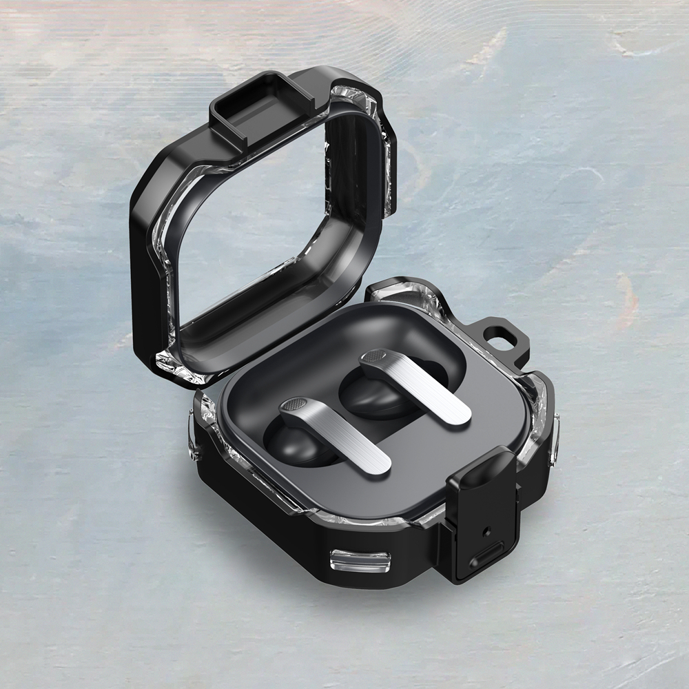 KEYSION With Switch Transparen - Headphone Case Hard のレビューと価格