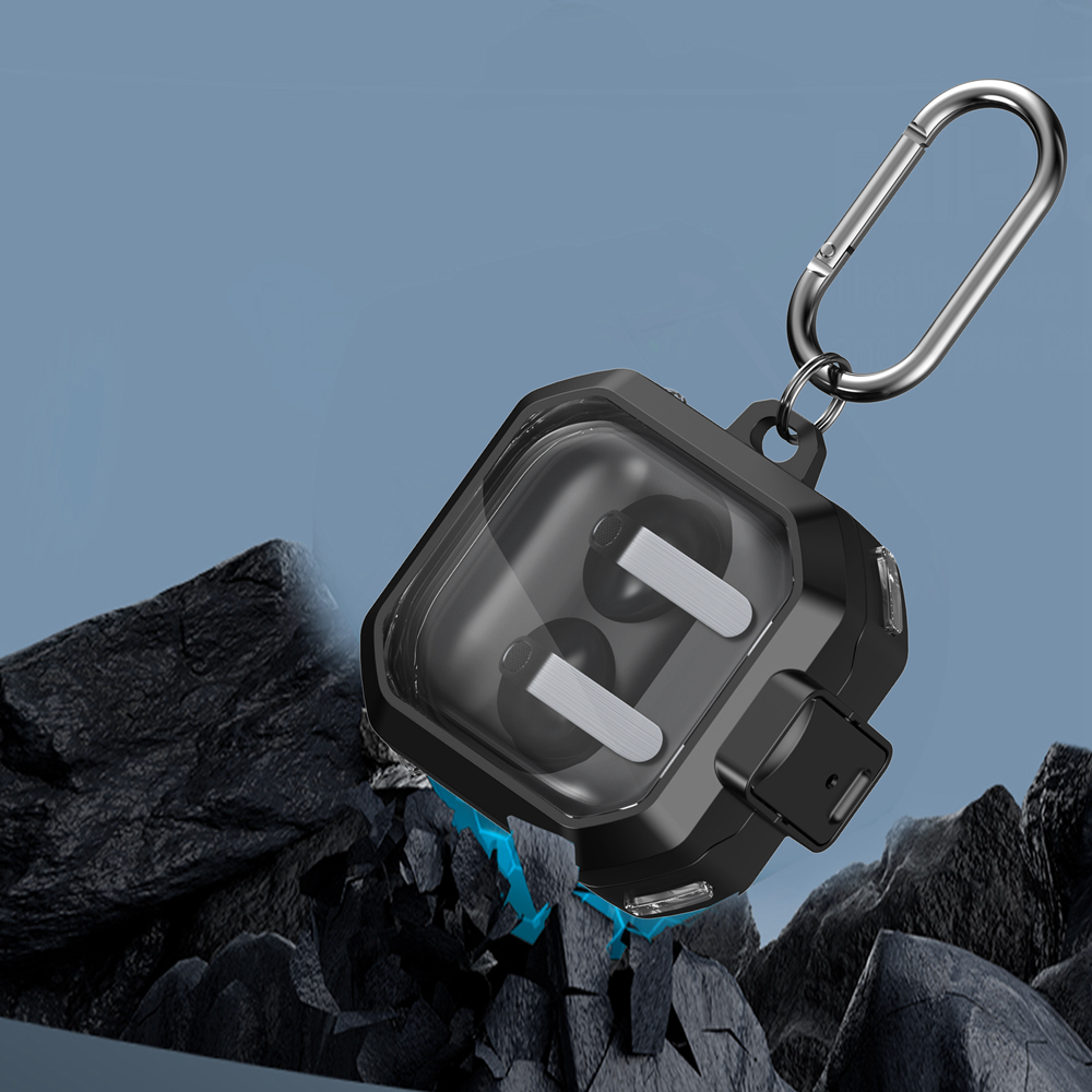 KEYSION With Switch Transparen - Headphone Case Hard のレビューと価格