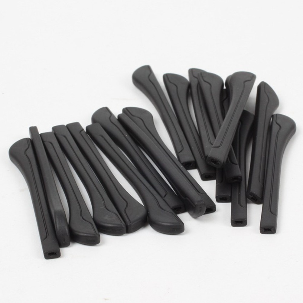 20Pcs Anti-Slip Silicone Templ - Silicone Ear Tip Replacement のレビューと価格