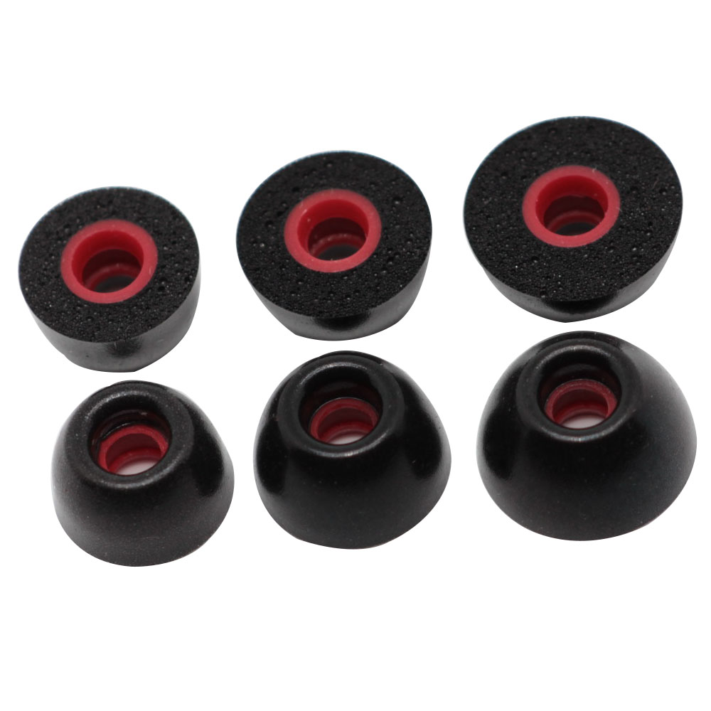 Poyatu O5 Plus Memory Foam Ear - Earphone Foam Tip のレビューと価格