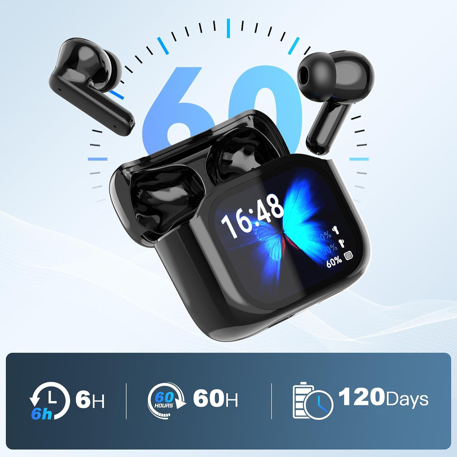 2025 AI Translation Bluetooth  - Bluetooth Headset On Ear のレビューと価格