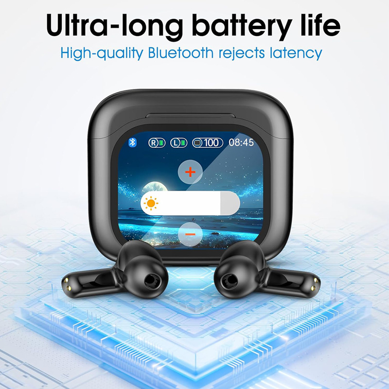 2025 AI Translation Bluetooth  - Bluetooth Headset On Ear のレビューと価格