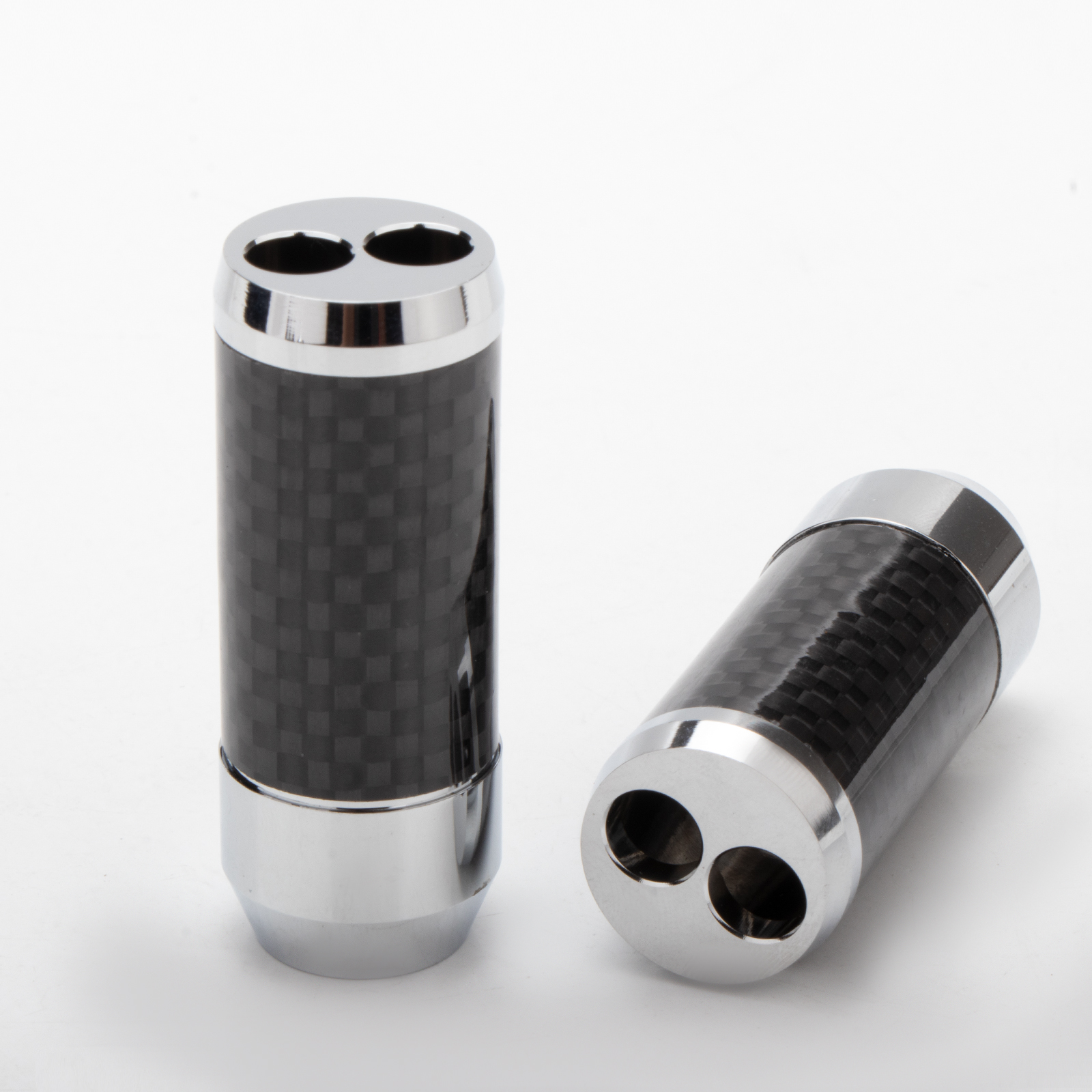 Carbon Fibre Y Splitter 11mm t - Audio Splitter Y のレビューと価格
