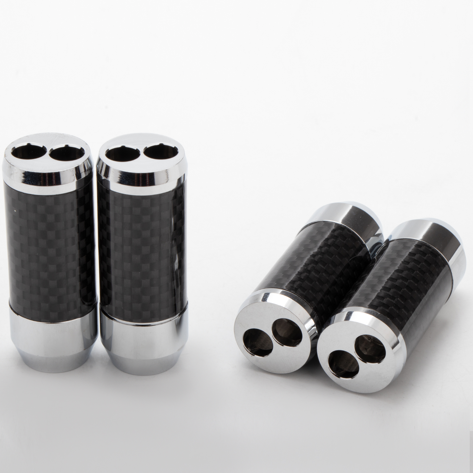 Carbon Fibre Y Splitter 11mm t - Audio Splitter Y のレビューと価格