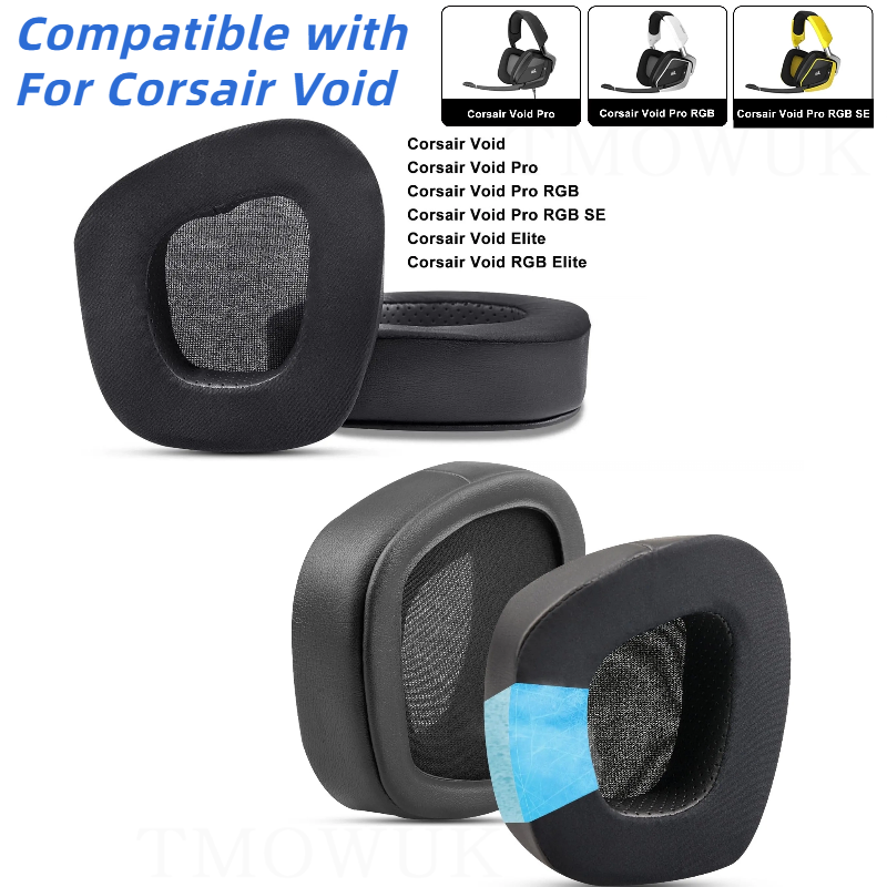 Cooling Gel Earpads Replacemen - Gaming Headset Rgb のレビューと価格