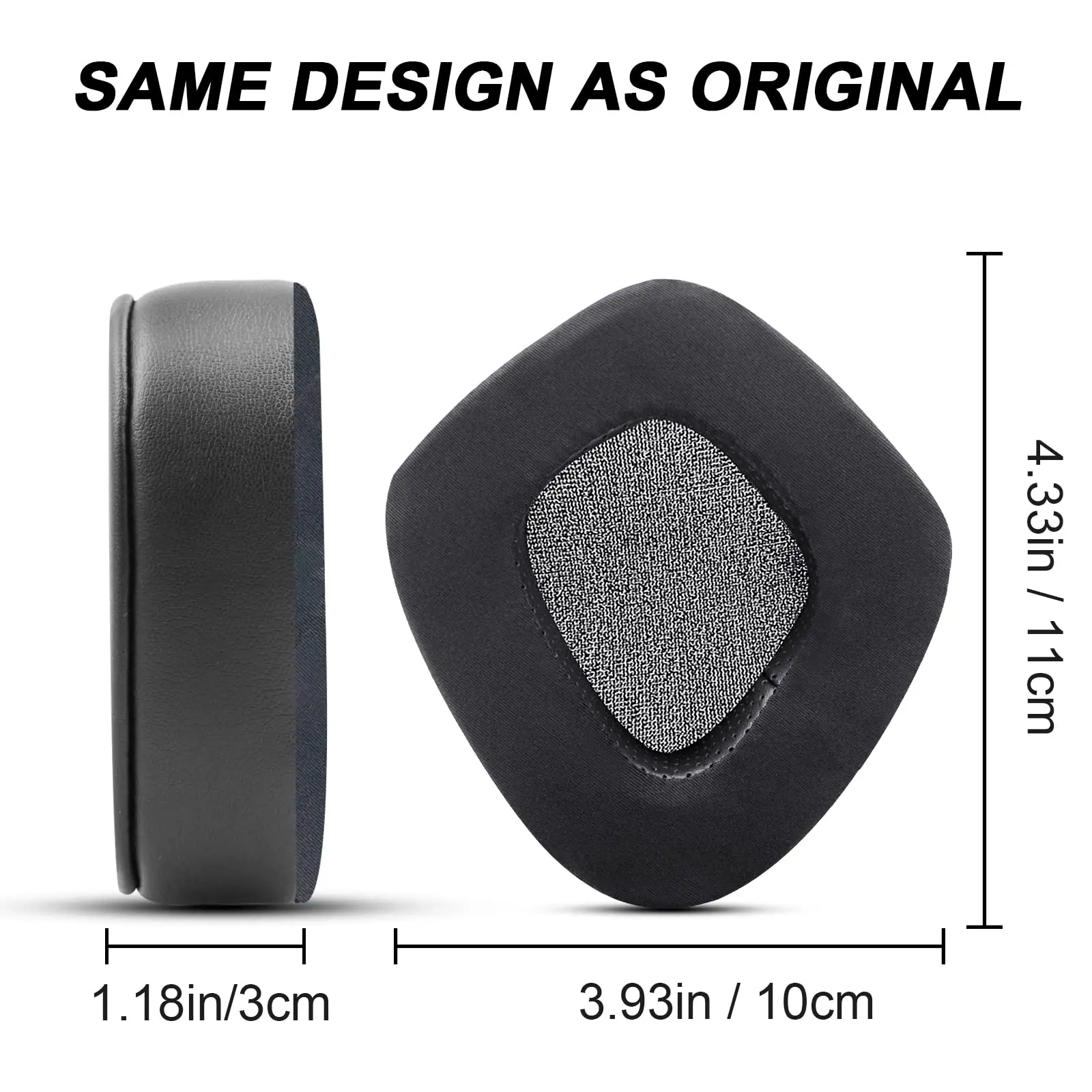 Cooling Gel Earpads Replacemen - Gaming Headset Rgb のレビューと価格