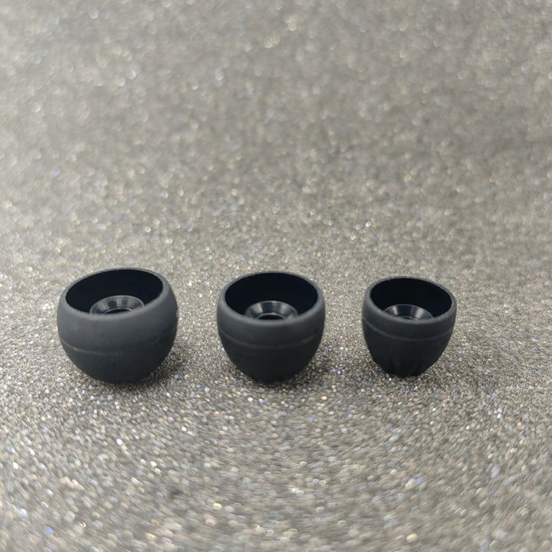 3Pairs In-Ear Earcaps For KZ E - Silicone Ear Tip Replacement のレビューと価格