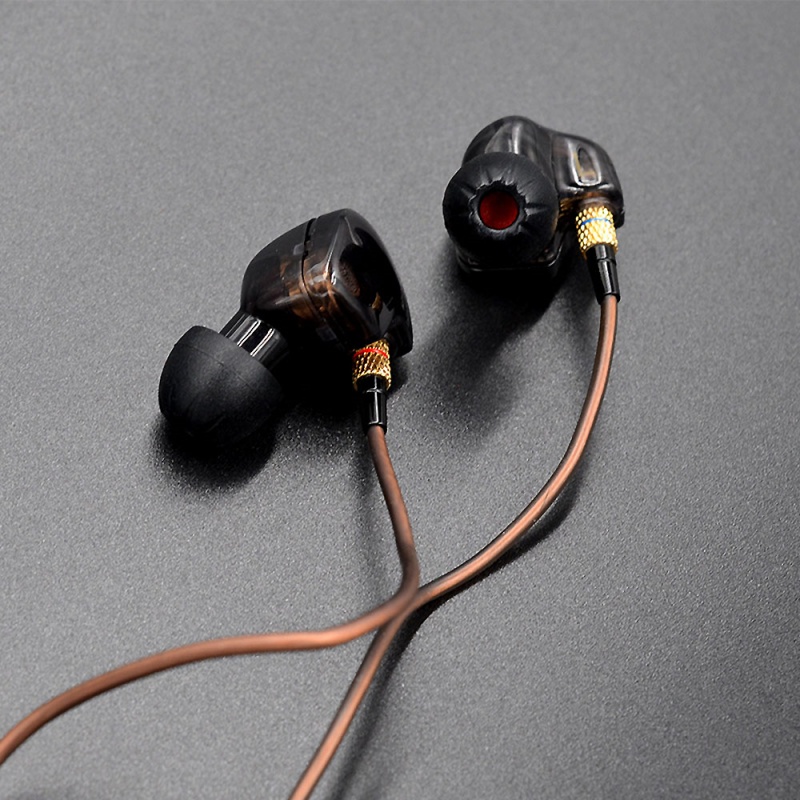 3Pairs In-Ear Earcaps For KZ E - Silicone Ear Tip Replacement のレビューと価格