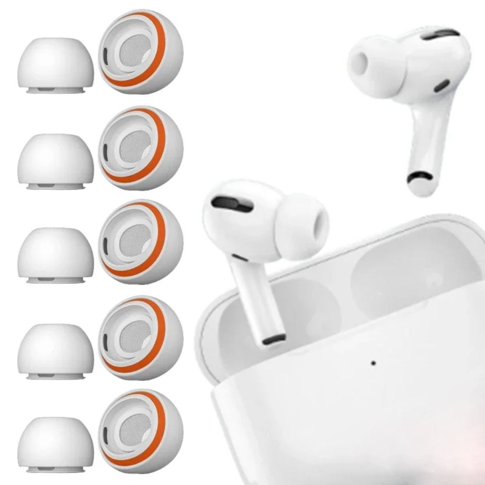 Memory Foam Ear Tips New Repla - Earphone Foam Tip のレビューと価格