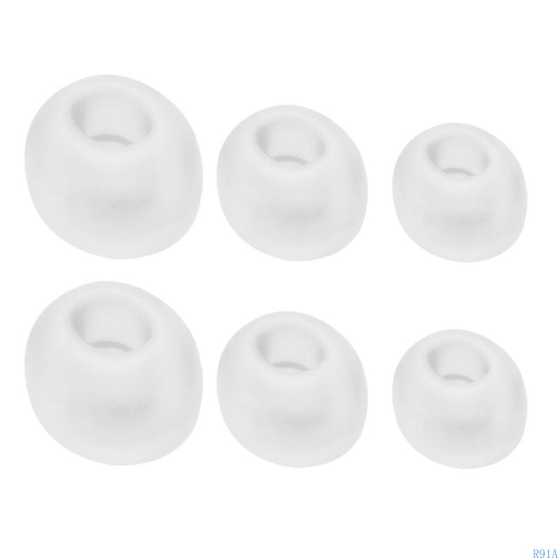 R91A Silicone Ear Tips for TUN - Silicone Ear Tip Replacement のレビューと価格