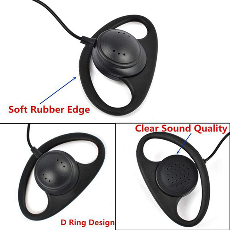A40I Single Wire Earpiece Head - Wired Earphone Mic のレビューと価格