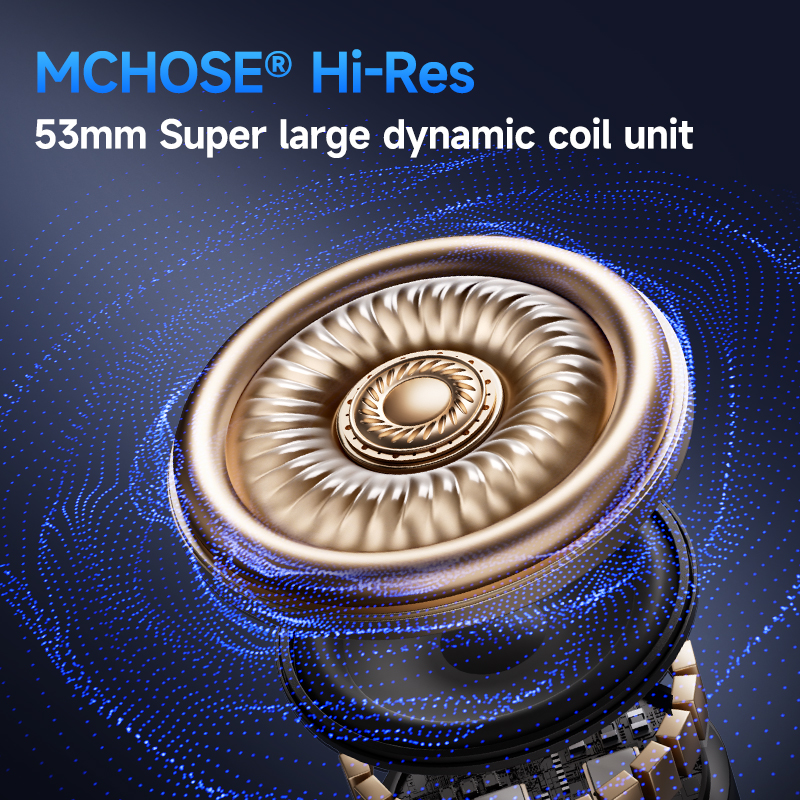 MCHOSE V9 Pro Headset with Mic - Gaming Headset Rgb のレビューと価格