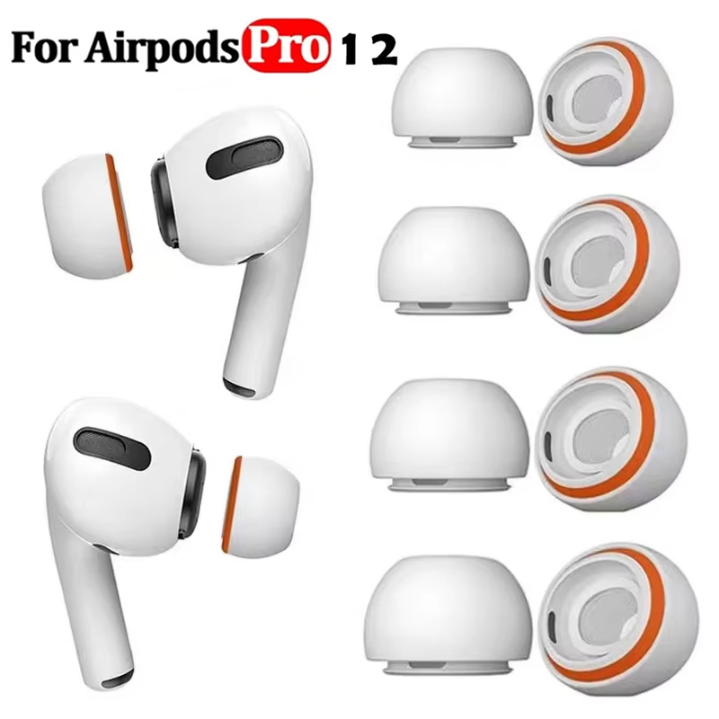 1 Pairs Memory Foam Ear Tips f - Earphone Foam Tip のレビューと価格