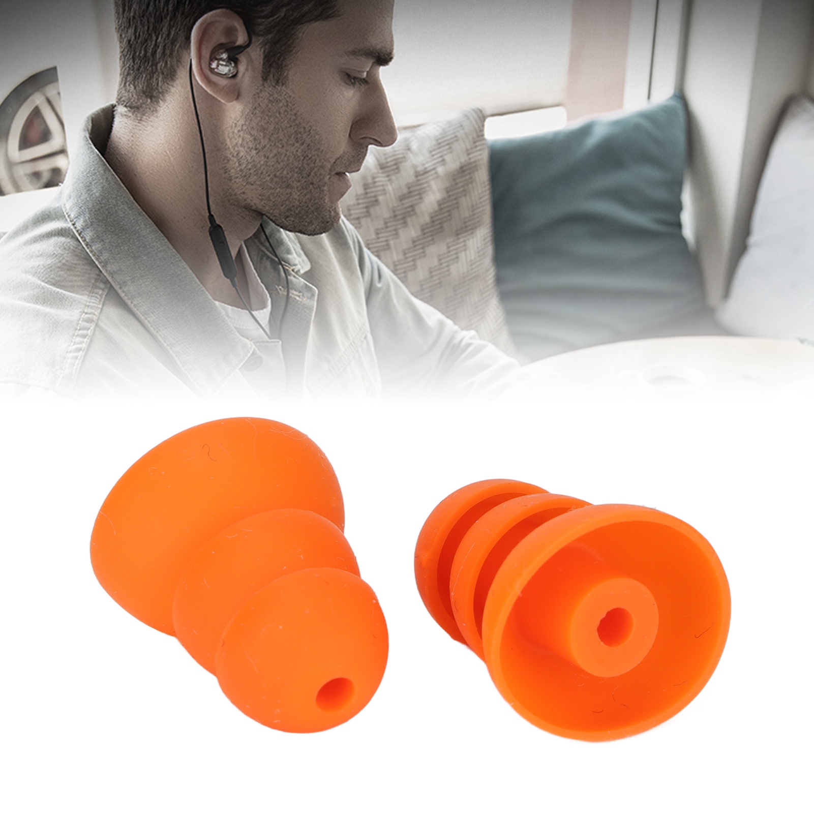 Silicone Eartips Comfort Repla - Silicone Ear Tip Replacement のレビューと価格