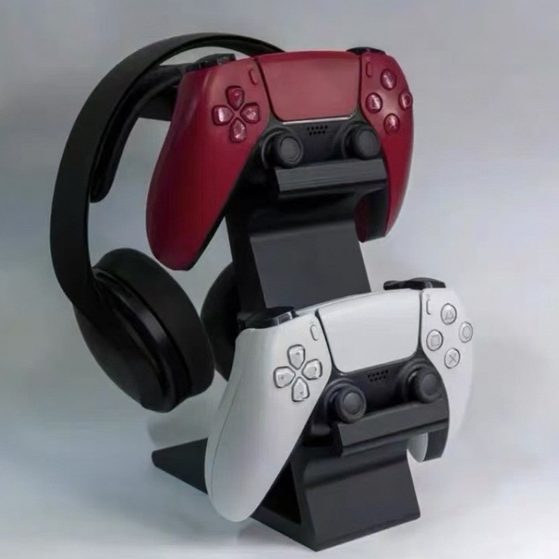 3-in-1 PS5 Controller Stand Fo - Headphone Stand Desk のレビューと価格