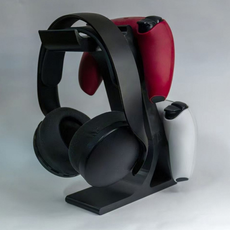 3-in-1 PS5 Controller Stand Fo - Headphone Stand Desk のレビューと価格