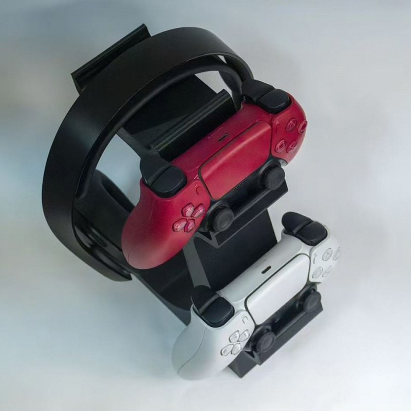 3-in-1 PS5 Controller Stand Fo - Headphone Stand Desk のレビューと価格