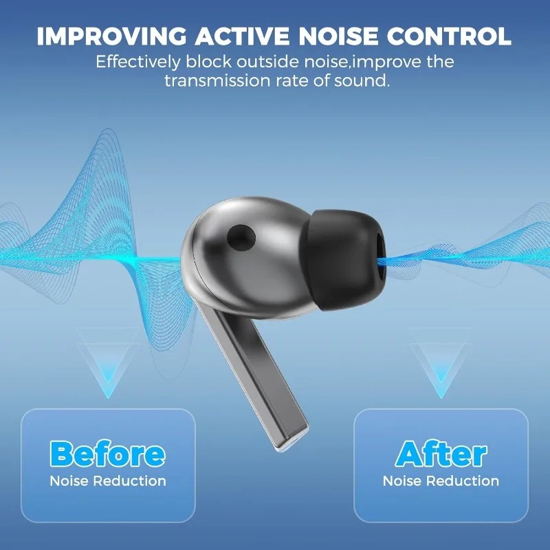 6-3Pairs For Samsung Galaxy Bu - Earphone Foam Tip のレビューと価格