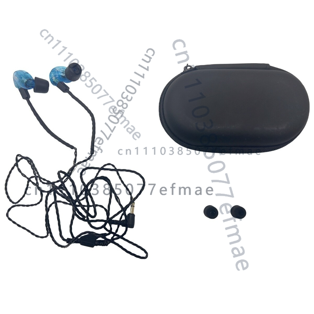 Used 98% new for Shure SE215 P - In Ear Monitor Iem のレビューと価格