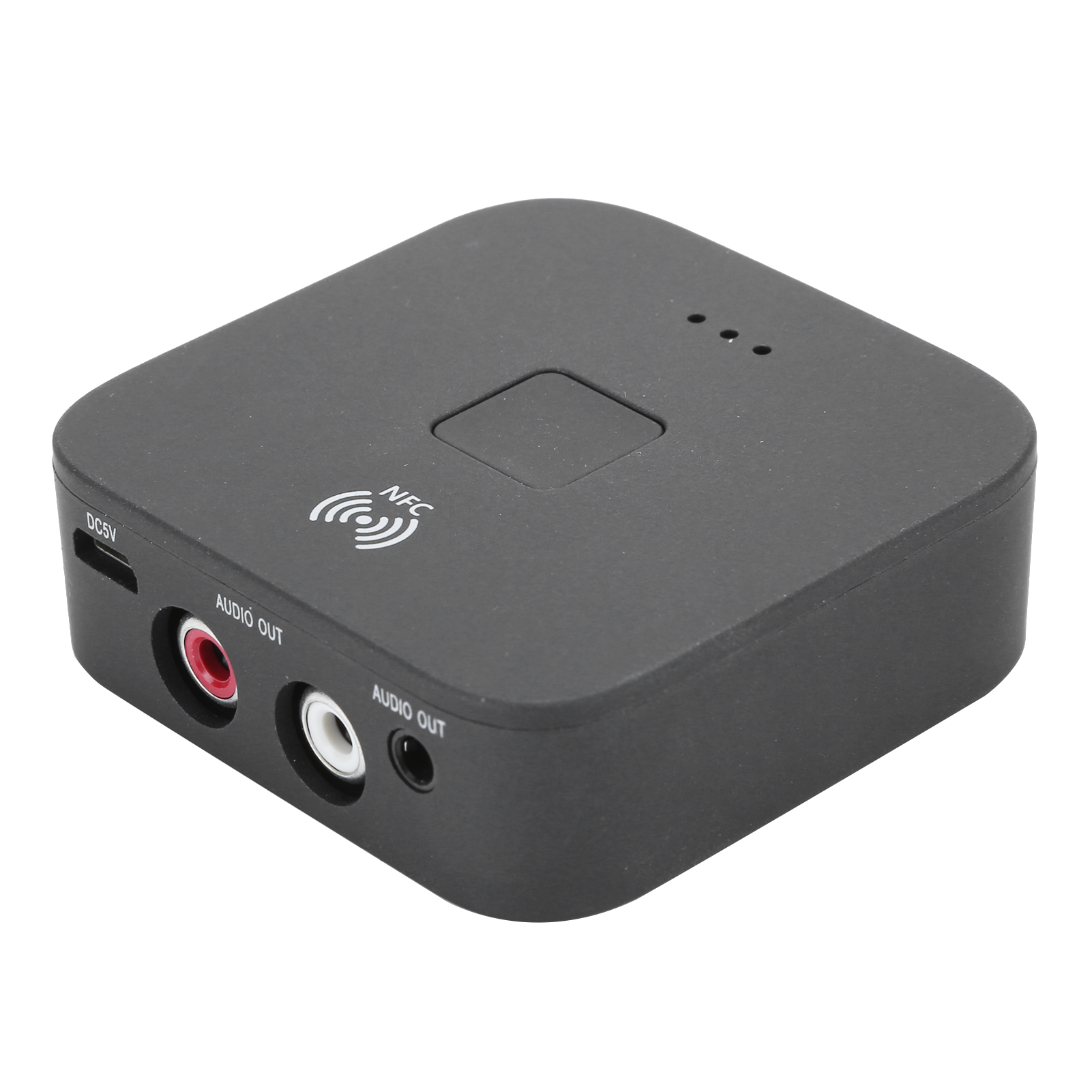 3.5mm Jack AUX NFC to  Audio A - Bluetooth Adapter Receiver のレビューと価格