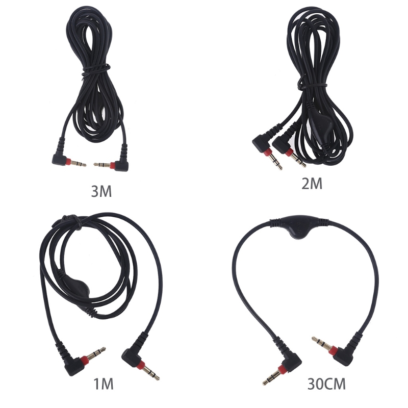 3.5mm Jack AUX Male to Female  - Audiophile Headphone Wired のレビューと価格