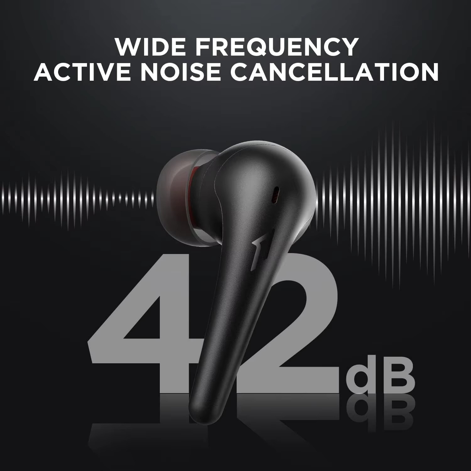 1MORE Aero Ear buds Noise Canc - Noise Cancelling Headphone のレビューと価格