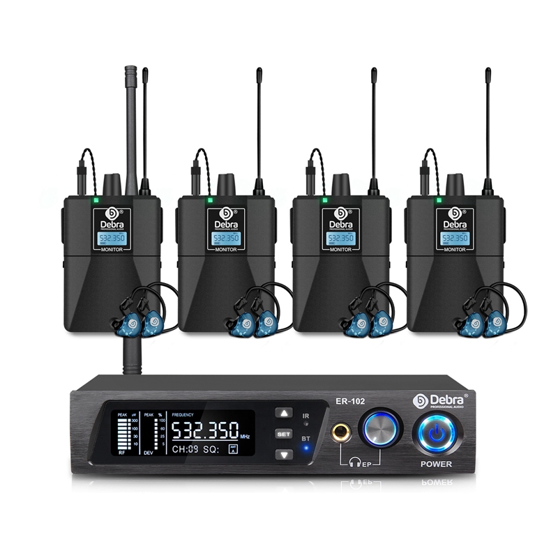 DEBRA PROFESSIONAL AUDIO Profe - In Ear Monitor Iem のレビューと価格