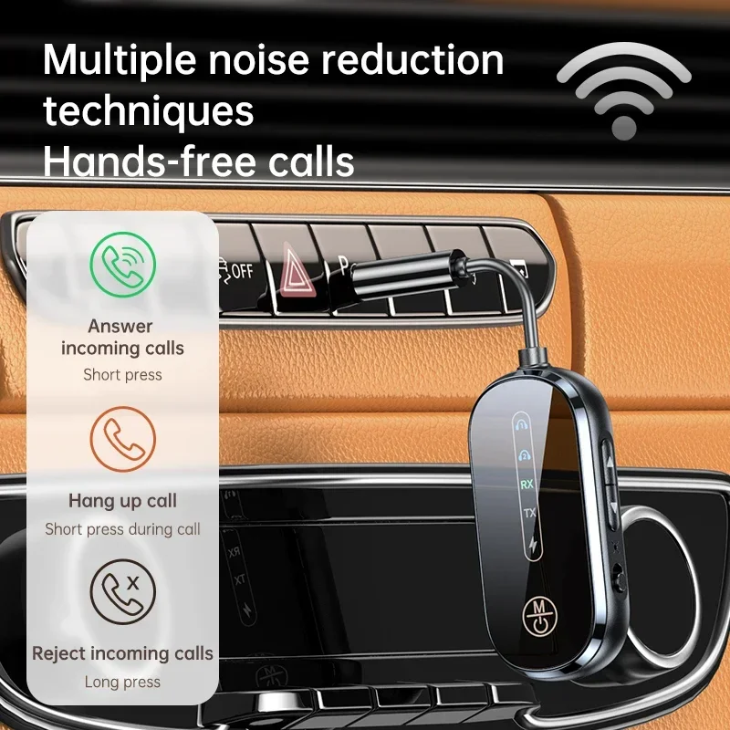 Bluetooth 5.4 Transmitter Rece - Bluetooth Adapter Receiver のレビューと価格